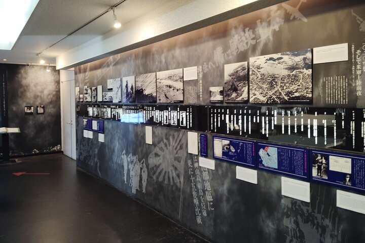 Naha: Journey into Okinawa’s WWII Navy Underground HQ vrWVJHTn
