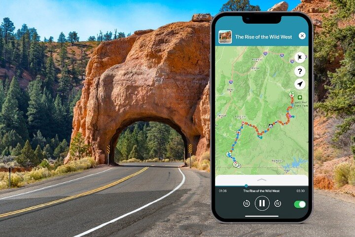 Zion Bryce and Capitol Reef Self-Guided Audio Tours XBZ7es7w