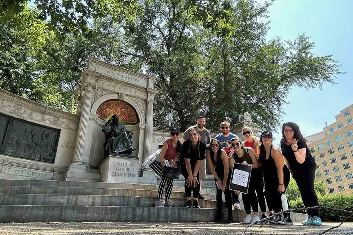 Outdoor Escape Room in Downtown Columbus CxLpEAnB