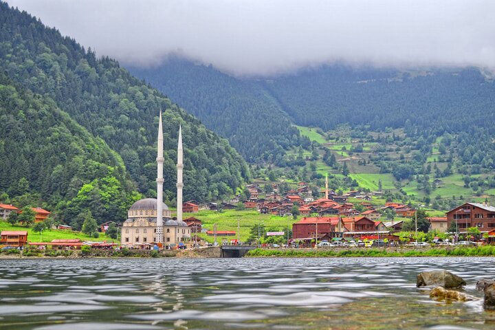 Trabzon Uzungol Nature Group Tour with Local Tea Tasting YYxzET15