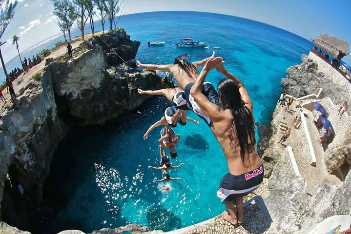 Negril Ricks Cafe and 7 Mile Beach Tour x6cSRWX5