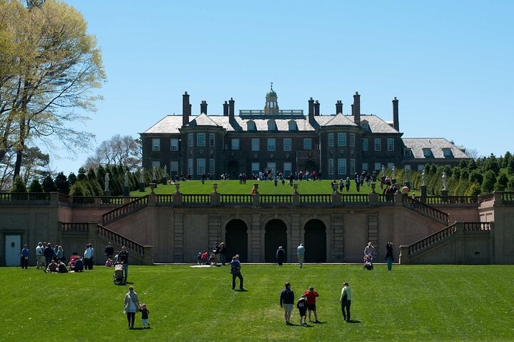 Guided Tour of Crane Estate All-Inclusive Day Trip from Boston hwDuCVrY