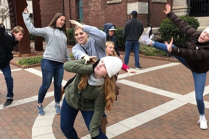 Fun City Scavenger Hunt in Dundee by Operation City Quest Z2c2jJ6b