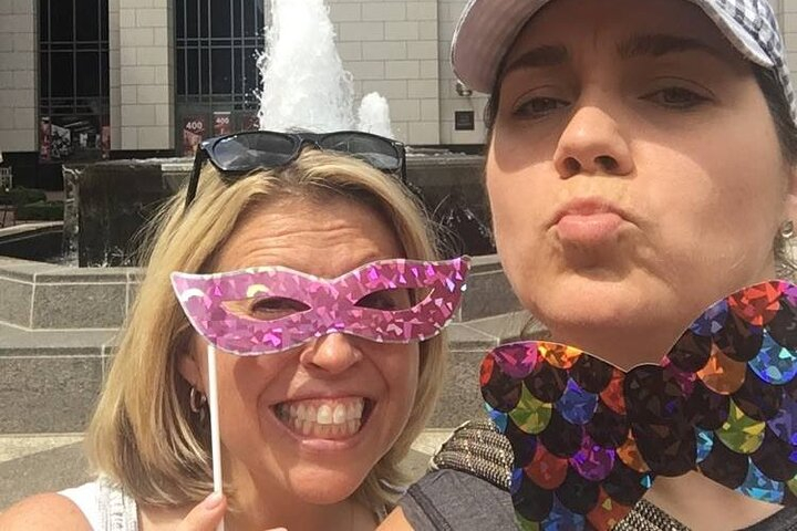 Participate in a Fun Scavenger Hunt in Charleston WV by Zombie Scavengers yDfNk8jk