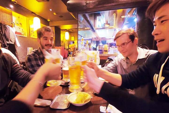 Shiga : Otsu Bar Hopping with Local Food in Your Chosen Area 0da2gLth