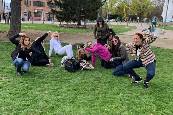 Fun City Scavenger Hunt in Boulder by Wacky Walks tkA4HZGt