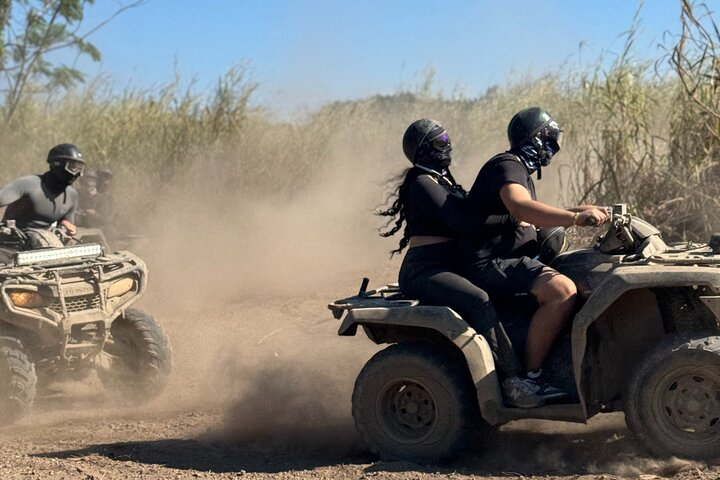 2 Hour ATV Adventure E6cQ3FYd