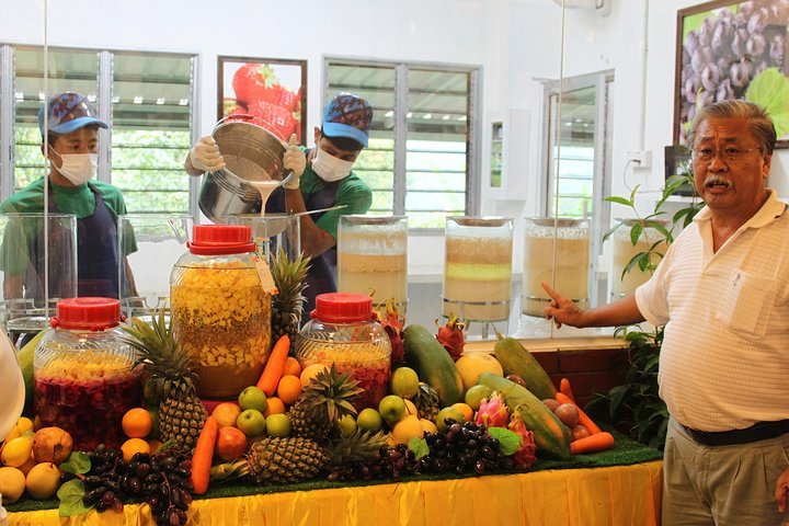 Penang Tropical Fruit Farm Guided Tour YwJYiuOI