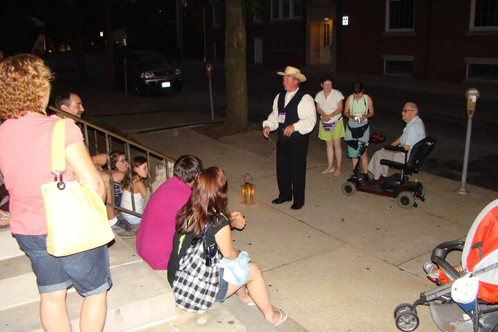 Haunted Civil War Spirits Tour of Downtown Gettysburg bKAqdCf2