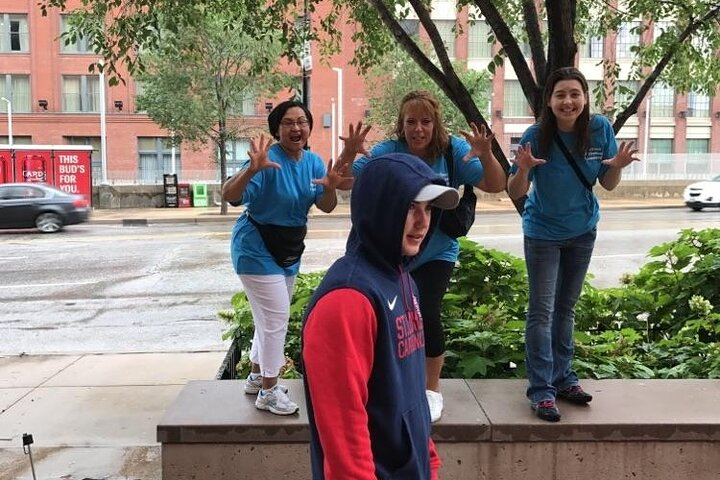 Explore Cedar Rapids with a Unique Scavenger Hunt by Wacky Walks AivL2eZ7