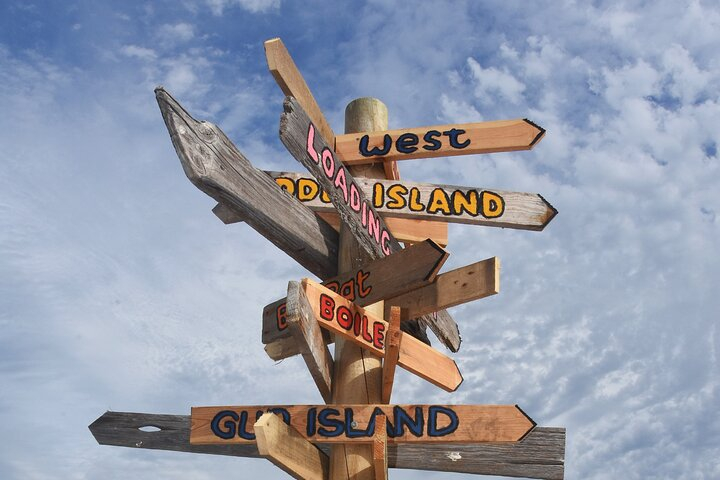 Abrolhos Islands 5 Day Cruise VIZbSHJQ