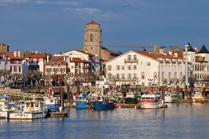 Hossegor: The most beautiful Basque villages! Private excursions. wk4y2zLd
