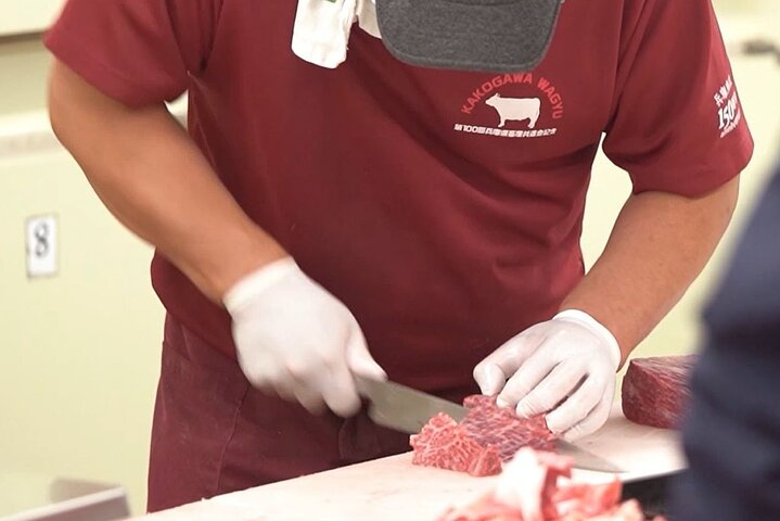 Kakogawa Wagyu Cuture Experience including Kobe Beef Shabu Shabu qVmkFDgc