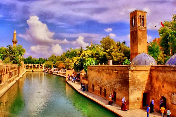 3 Nights Gaziantep Sanliurfa Adiyaman Diyarbakir Mardin Tour tz0IarnQ