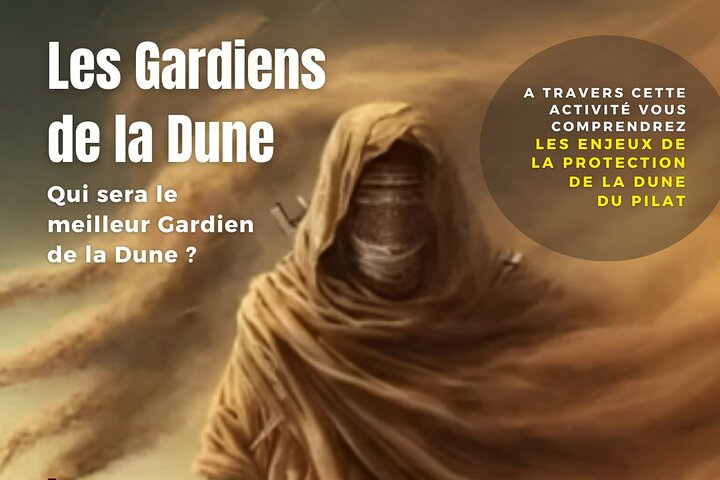 Visit Dune du Pilat DE a fun and immersive way kmBC4c7J