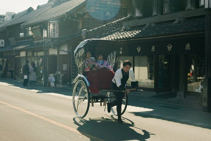 Kawagoe Walking Tour with Local Student Guide & Photographer jLQQPgWS
