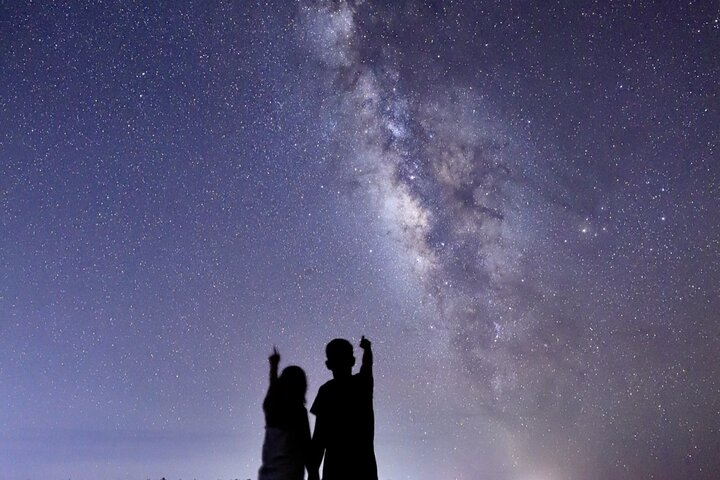【Miyakojima｜Night】《0-85old》Starry sky/Jungle night tour  AaTKfsaA