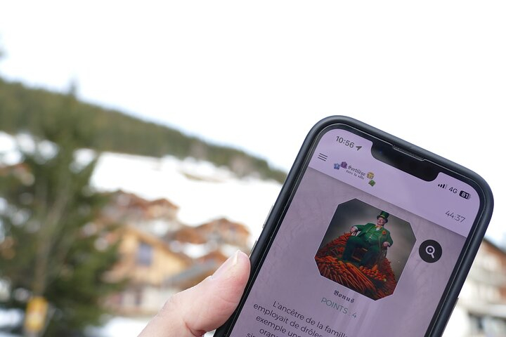Chamonix: Magic Team Escape Game GjgNVxeH
