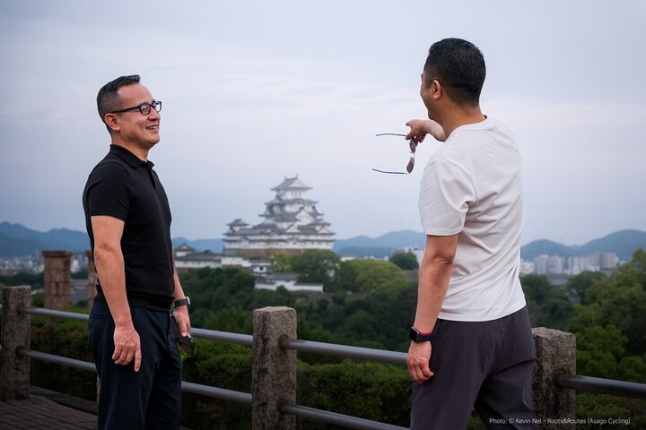 Himeji Photography Walking Tour with Instax Camera S0RNV3wO
