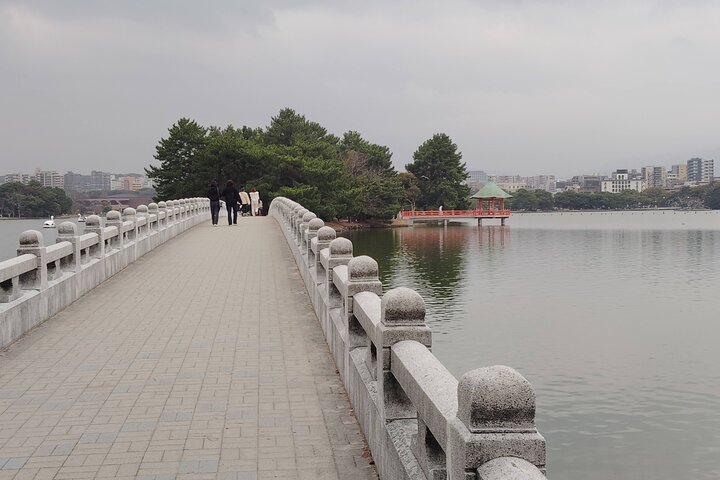 Ohori Park Walking Tour with Guide from Fukuoka kkNwWQMW