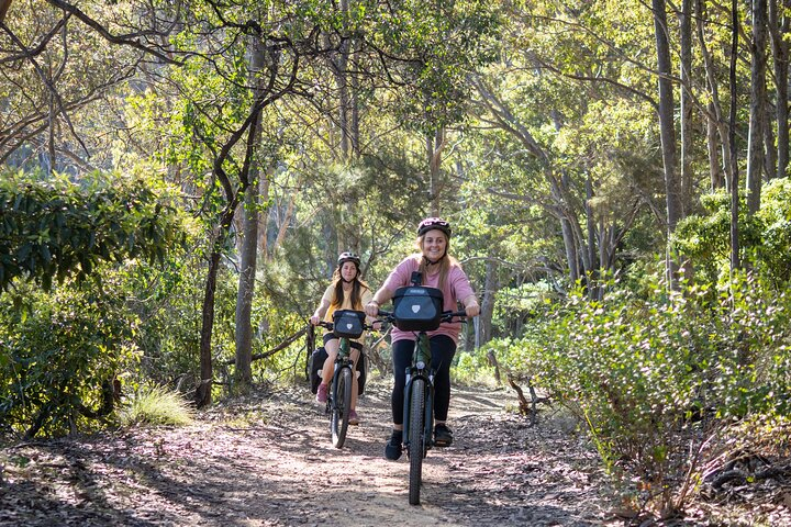 Pedal and Picnic in Tathra E-Bike Self-Guided Picnic Tour Qc1U1ige