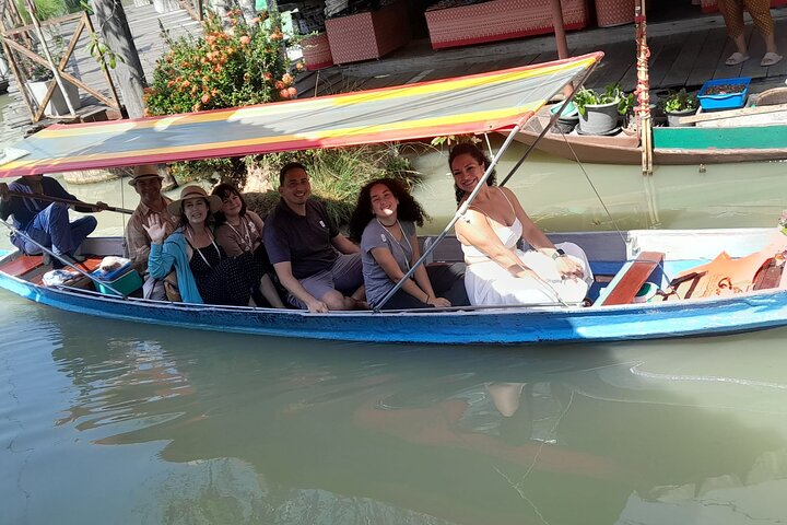 Bangkok/Pattaya Shore Excursion from Laem Chabang Port with Guide GKBG4Hwl