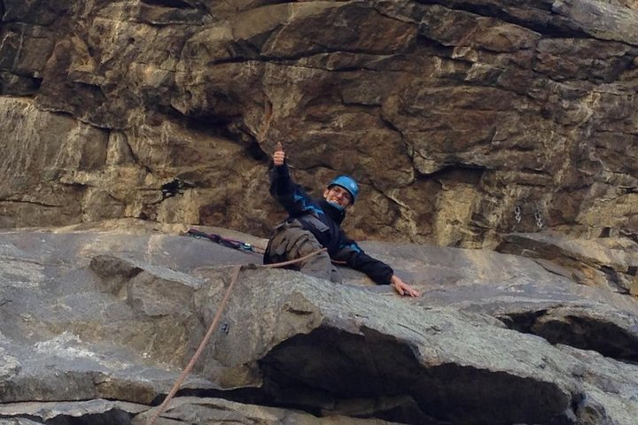 Introduction to Outdoor Rock Climbing APHolbDf
