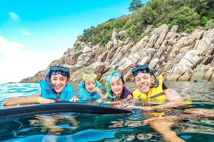 Koh Tao and Koh Nang Yuan Snorkeling Trip UZoq6TTB