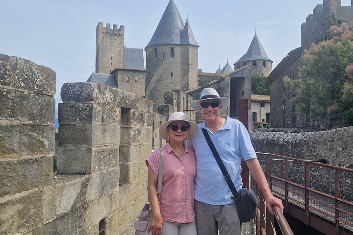 Carcassonne Wonders and Highlights Guided Private Tour 3ApT6h1j
