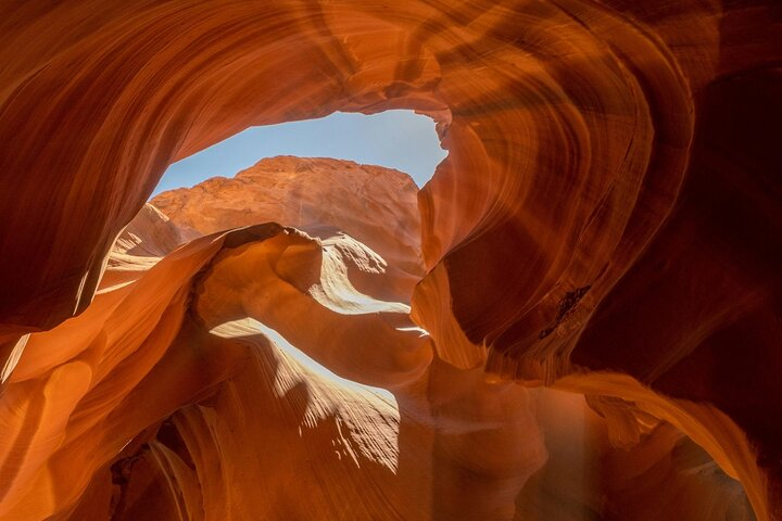 Upper Antelope Canyon Tour Tickets - Page, AZ gU1rq09T