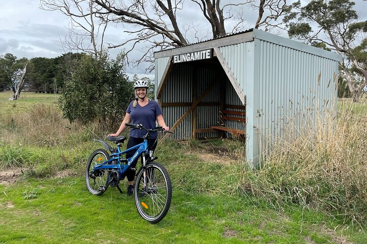 Ocean Road Scenic Bicycle Ride in Port Campbell or Timboon 17t54evW