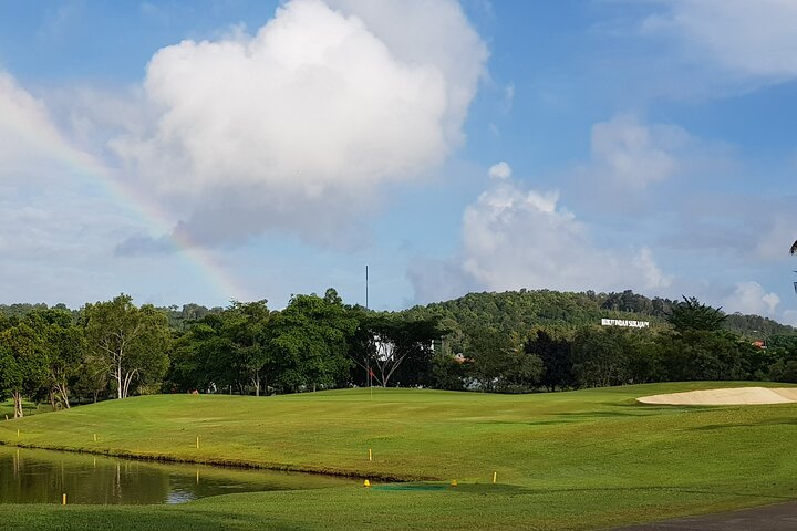 Sukajadi Golf Course Batam - Day Trip SIuPy98E