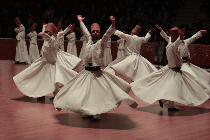 Cappadocia Whirling Dervish Show with Hotel Pick up and Drop off fvrU39fI