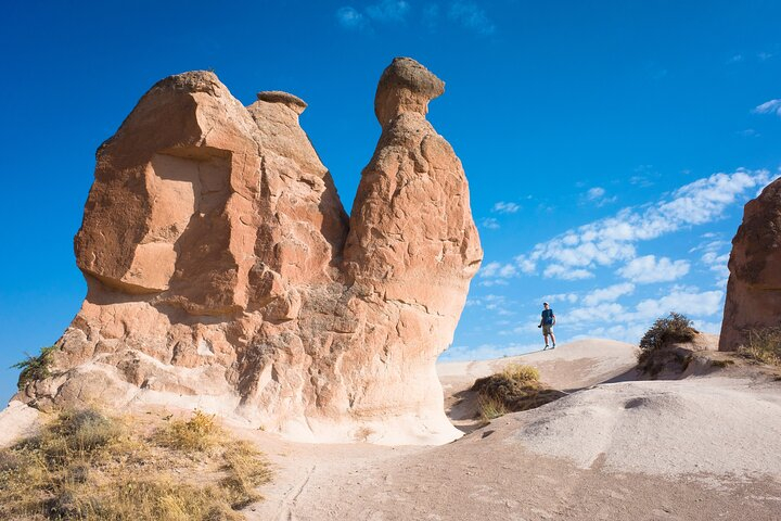 Cappadocia Red Tour with Goreme Open Air Museum HzCrqEEe