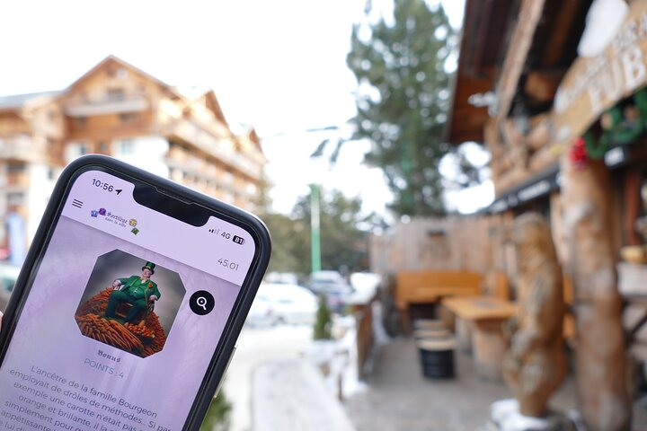 Escape Game Team Magic in Meribel IpaH9T6o