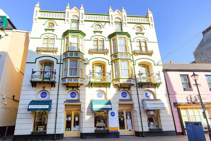 A Self-Guided Walk of Ilfracombe’s History and Ghostly Highlights QvdTJoX1