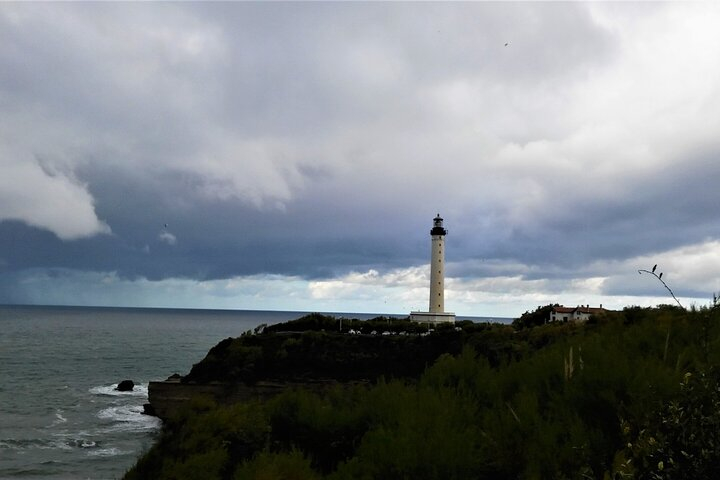 Gourmet Visit to Biarritz oNZIMPRl