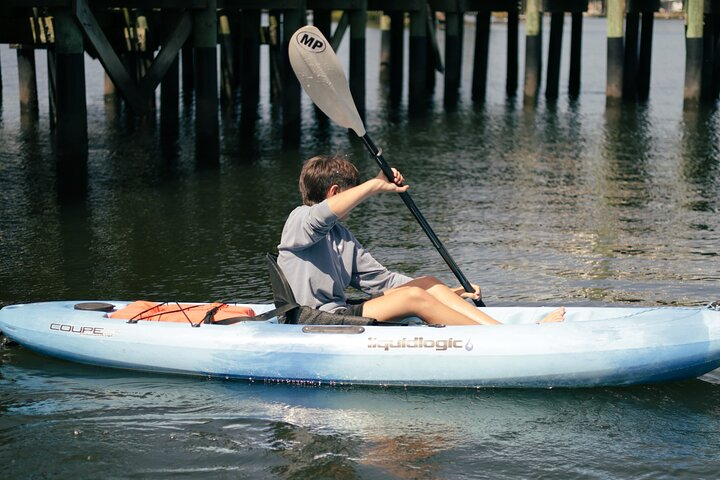 3 Hour Kayak Rental pgWPGO9x