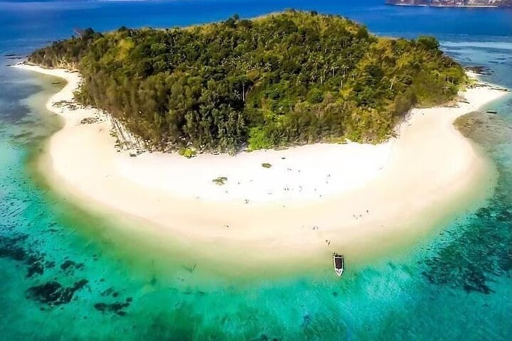 Krabi: Premier Phi Phi Islands Tour by Speedboat with Snorkelling JAejHtnp