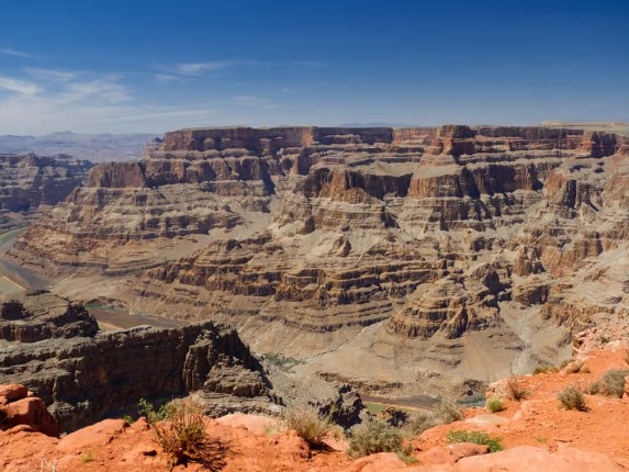 Grand Canyon Experience by Airplane from Las Vegas IJoIEvI1