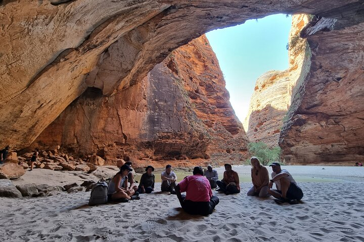 Broome to Bungles Day Trek with Aboriginal guides  t6q1KEYP