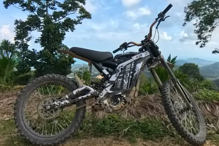 SURRON Jungle tour koh samui 74gpGV6h