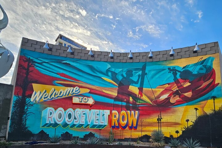 Phoenix Art Heist: Mural Mystery Exploration Game and Tour 3F1Sn92d