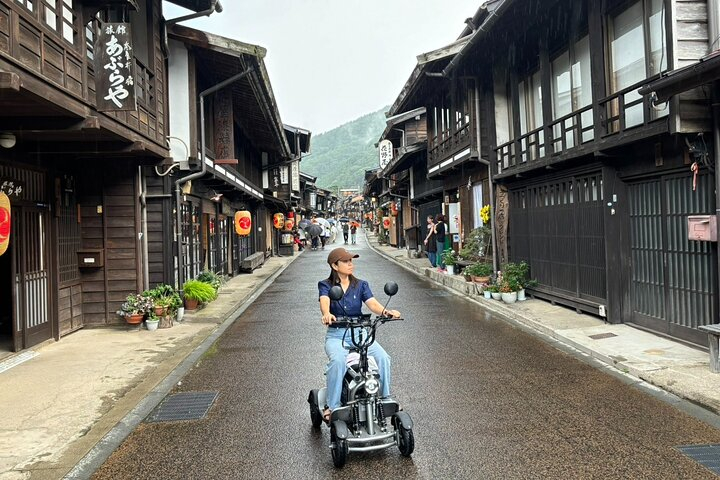 E-Kart Without Driver's License Can be driven on Public roads Ax55PWi4