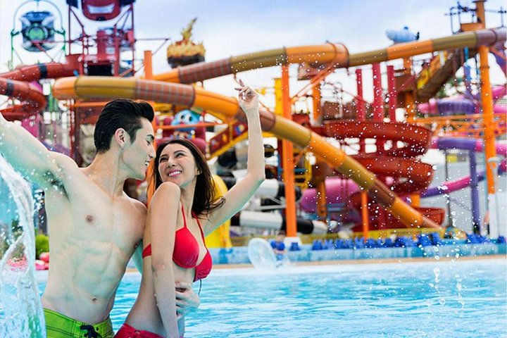 Jungle Splash Water Park Ticket Pass 3gqpK0i5