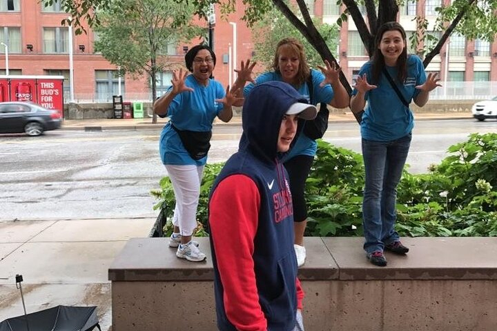 Scavenger Hunt Adventure in Lansing by Zombie Scavengers ids3BN14