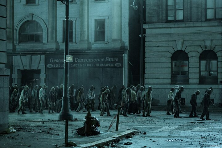 Escape game outdoor The Walking Dead in Rennes z5iKyy3h