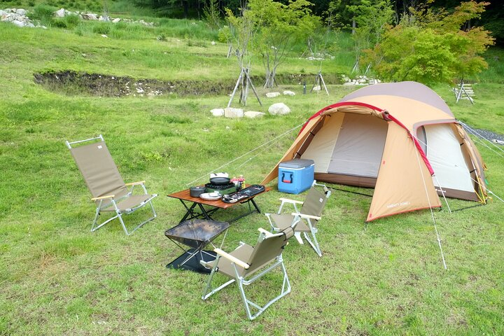 Private Camping package Introduce area by local and Working Space qKdPpBcJ
