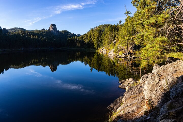 Mount Rushmore Self-Guided Audio Tour Guide  HLAgH1OF