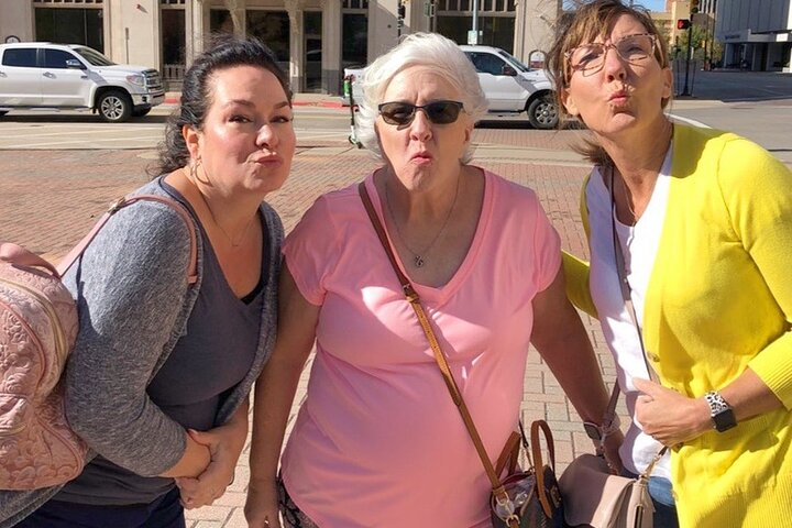 Explore Amarillo with a Scavenger Hunt by Operation City Quest 2zGNiEPQ